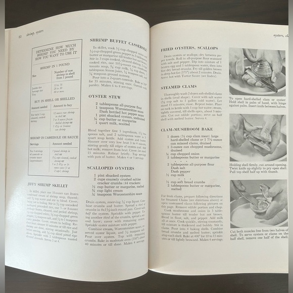Vintage 1969 Better Homes And Gardens Meat Cookbook - Picture 6 of 8